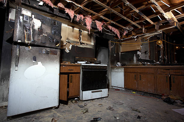 Licensed Odor Removal service in San Jacinto, CA - Meridian Smoke Damage